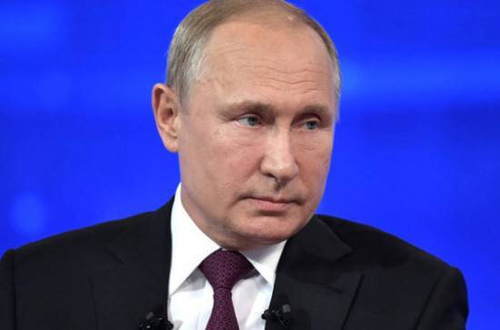 Путин: Россия обеспечивает более трети потребности Германии в энергоносителях