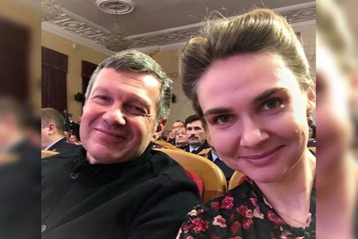 Соведущая Соловьева возмутилась приговором Егору Жукову: «Получили индульгенцию» на революцию