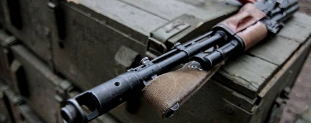 ФСБ России и КГБ Белоруссии обезвредили международную банду торговцев оружием