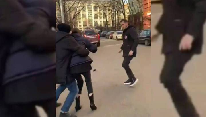 Экс-супруга хоккеиста Никиты Зайцева опубликовала видео похищения ее дочерей