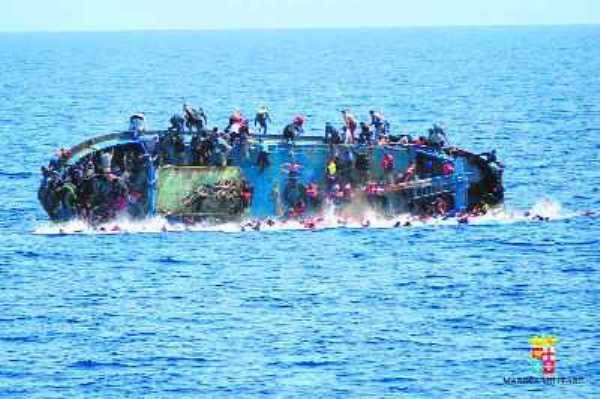 У берегов Мавритании погибли десятки африканских мигрантов