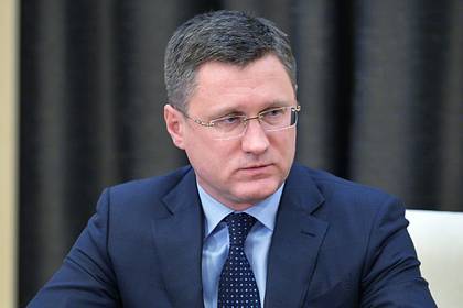 Министра энергетики России призвали наказать