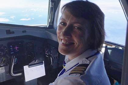 Российская женщина-пилот рассказала о плохих приметах перед полетом
