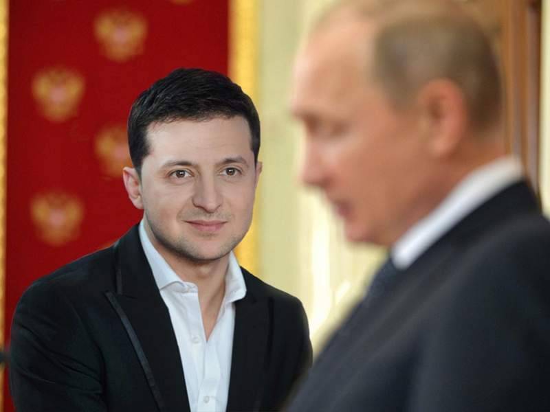 Порошенко научил Зеленского "любимым фишкам" Путина