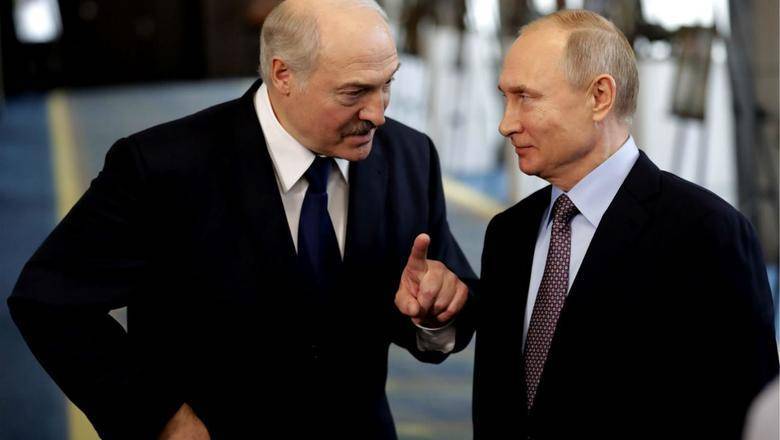 Вопрос дня: что хочет Лукашенко от России?
