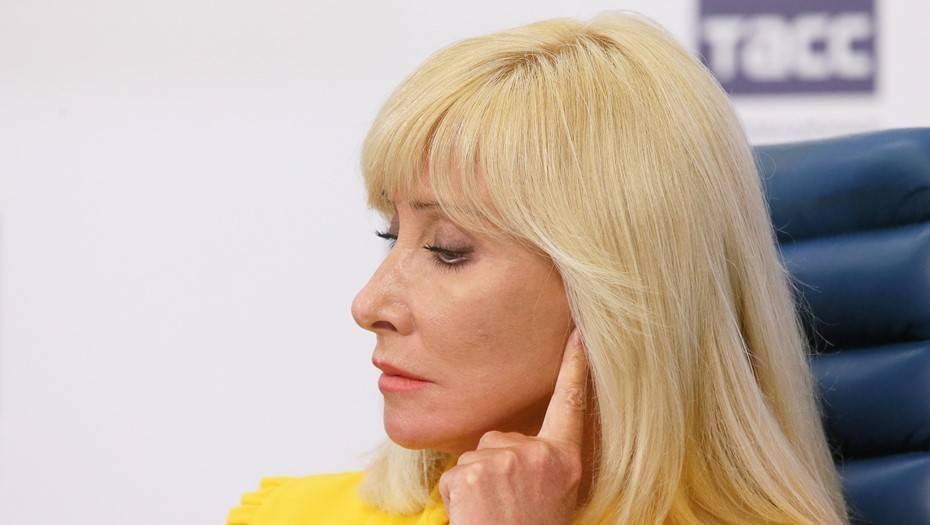 Депутат Оксана Пушкина обратилась в ФСБ из-за угроз авторам законопроекта о домашнем насилии