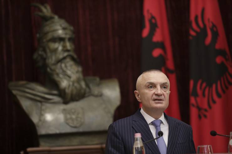 Украина будет приоритетом ОБСЕ при председателе-албанце