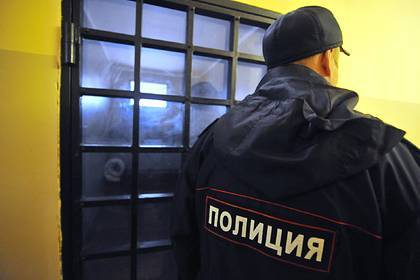 Главарь российской банды вымогателей покончил с собой в полицейском изоляторе