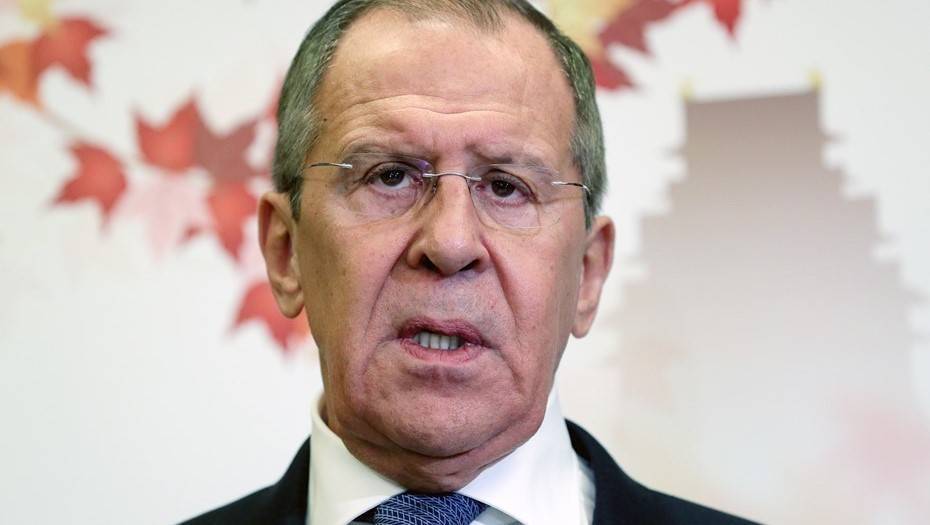 Лавров рассказал, чего ждет Россия от "нормандского саммита"