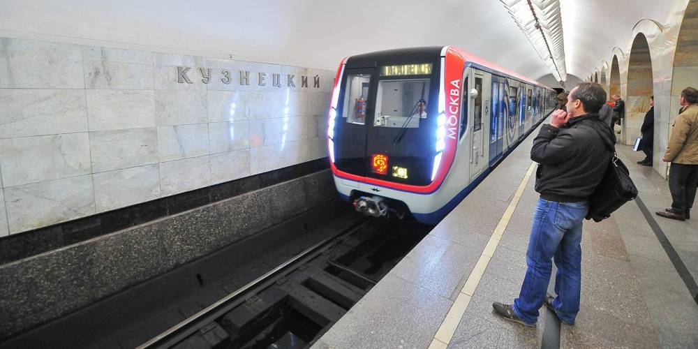 Столичное метро получит около 700 вагонов поезда «Москва»