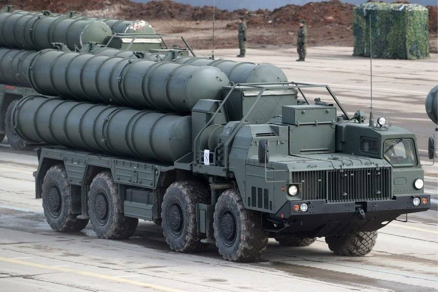 В Турции объяснили покупку С-400 у России