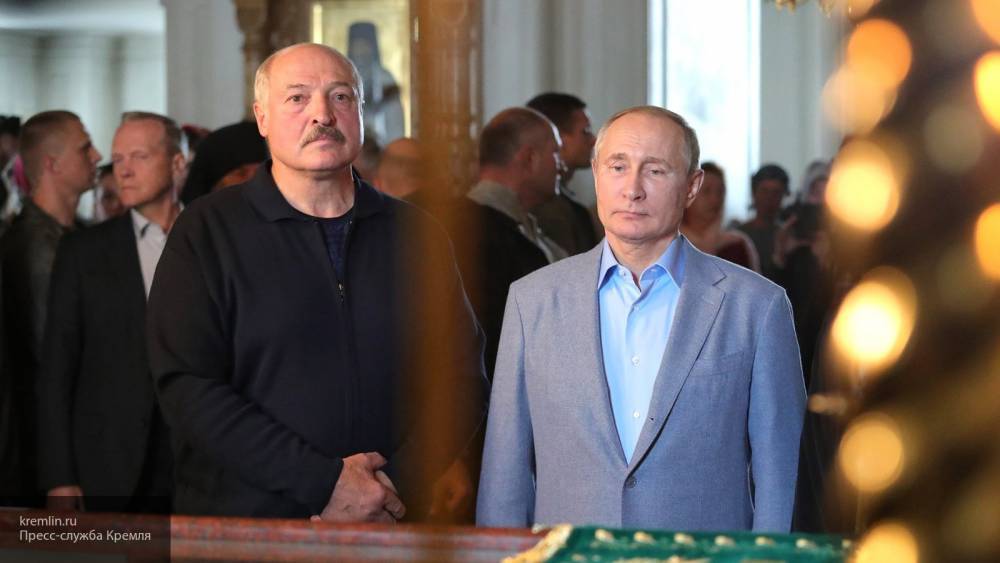 На встрече в Сочи Путин и Лукашенко поговорят о перспективах углубления интеграции