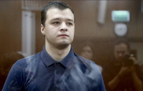 Последствия митинга 27 июля для Чирцова – 1 год условно
