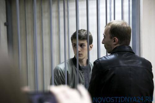 Неожиданная реакция отца Егора Жукова на приговор суда