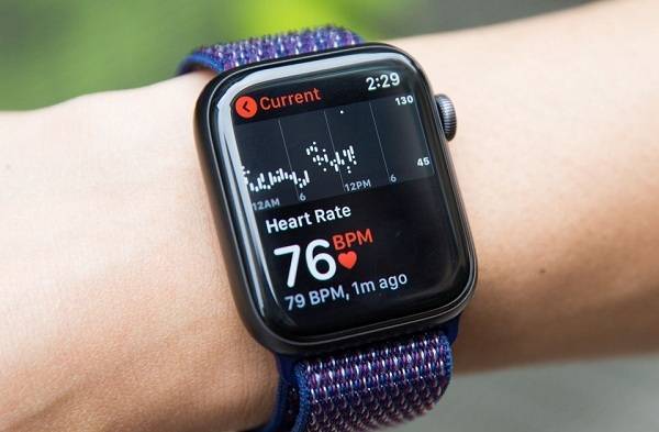 Apple Watch смогут определять болезнь Паркинсона