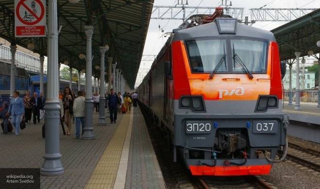РЖД заключили крупный контракт на поставку электровозов серии 2ЭС7