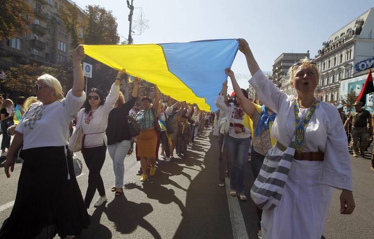 Совет Европы порекомендовал Киеву отложить введение закона о госязыке