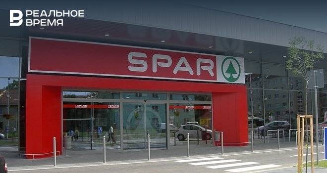 СМИ: в России закроется часть магазинов Spar