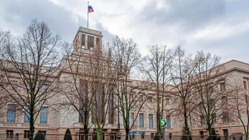 Российские посольства в Европе – это «гнезда» спецагентов
