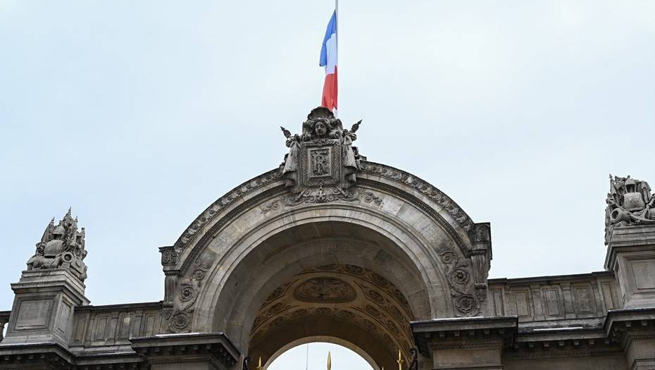 Франция поддержала решение о высылке российских дипломатов из Германии
