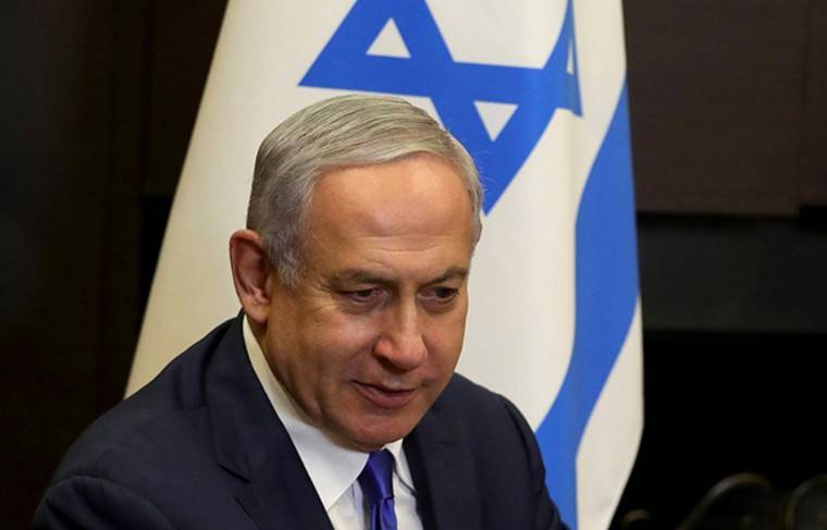 Лидеры России и Израиля обсудили вопросы взаимодействия по Сирии