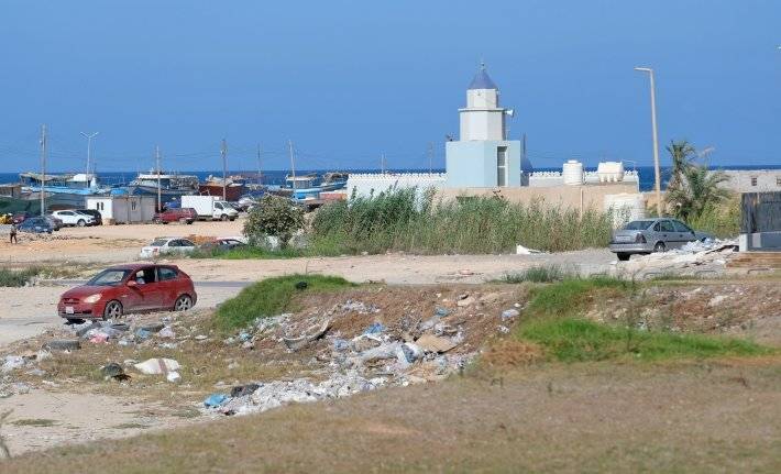 Доклад Евросоюза рассказал о доходах, которые приносит террористам ПНС Ливии наркотрафик