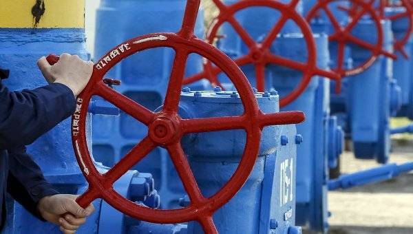 Переговоры между Россией и Украиной по газу сорвались
