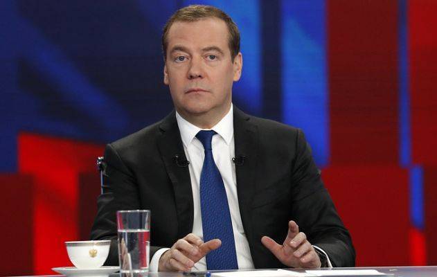 Медведев: У нас нет никаких «антибелорусских элементов»