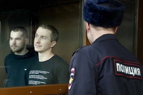 Мещанский суд вынес приговоры ещё трём фигурантам дела о митингах в Москве