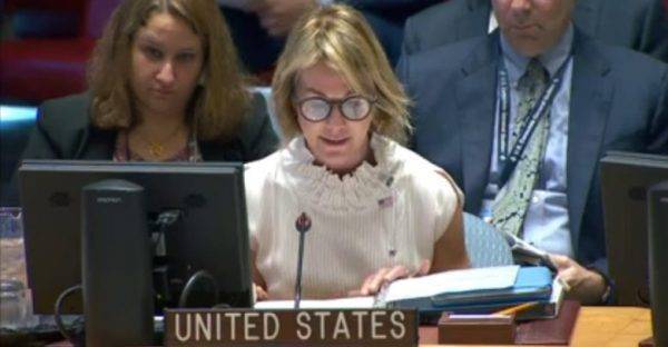 США соберут Совбез ООН обсудить вызовы в связи с политикой Ирана