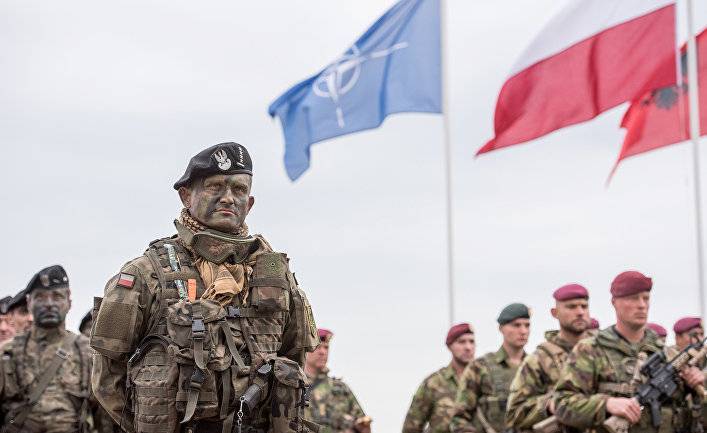 Fronda (Польша): саммит НАТО ничего не изменил
