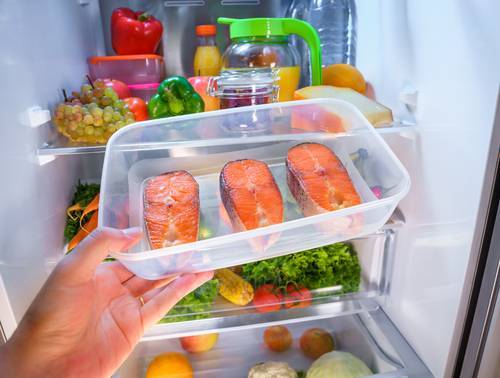 Сколько времени можно хранить в холодильнике разные продукты в Израиле