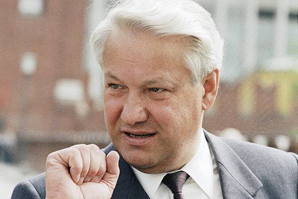 Стало известно о первой попытке Ельцина «развалить» СССР