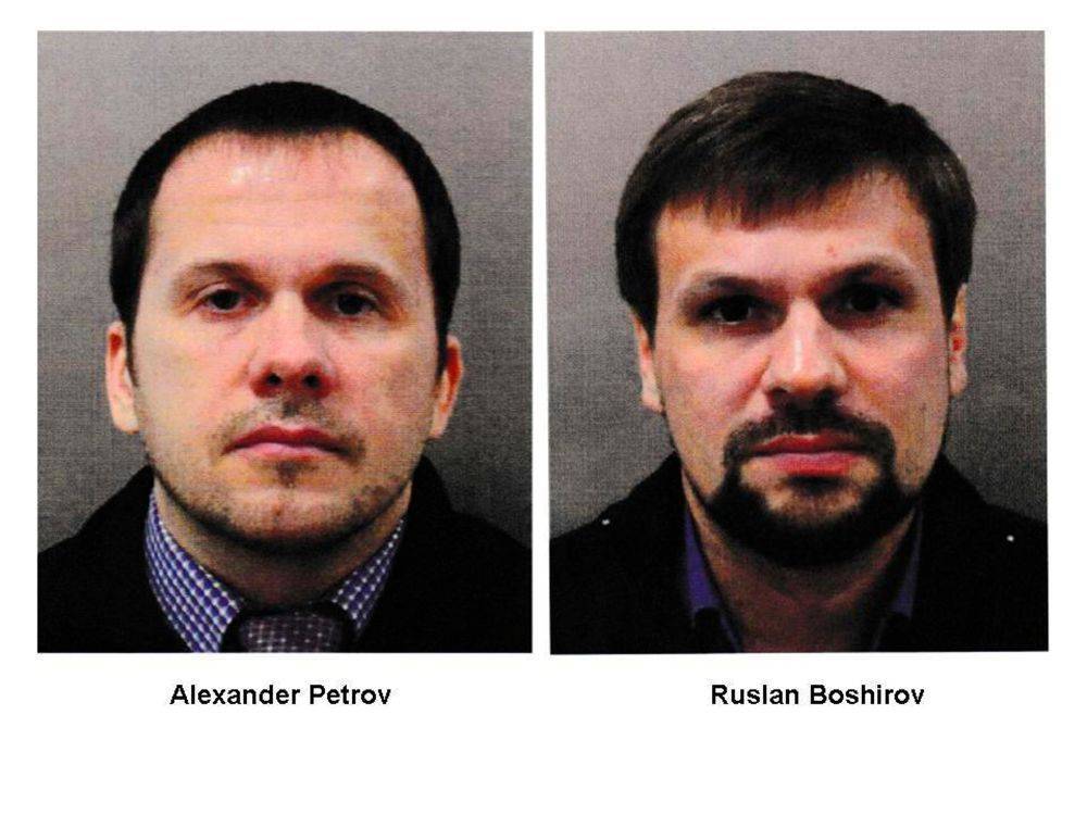 Spiegel: Германия начала расследование в отношении Петрова и Боширова