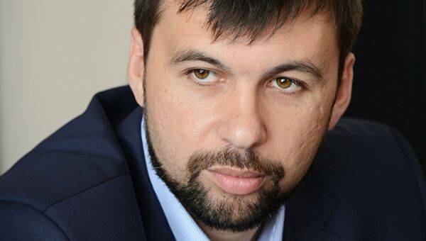 Глава ДНР отверг идею Зеленского о «муниципальных стражах» в Донбассе
