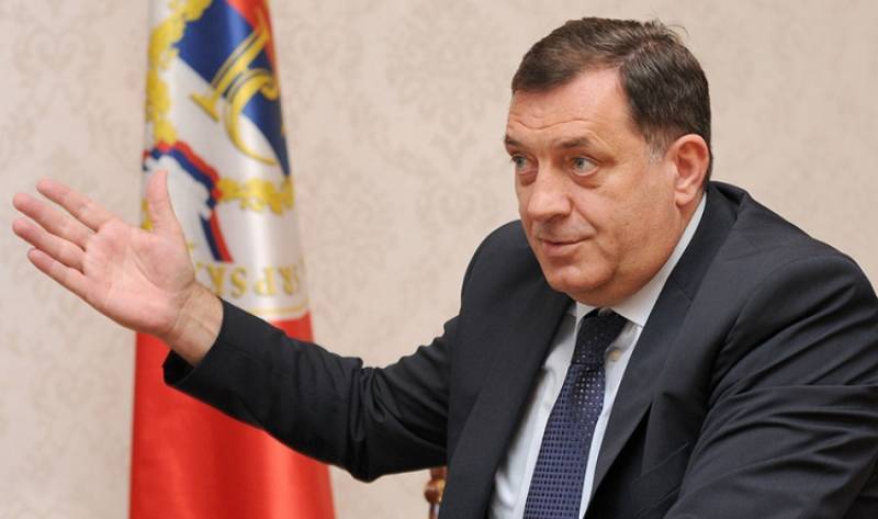Республика Сербская избавила Россию от боснийских санкций