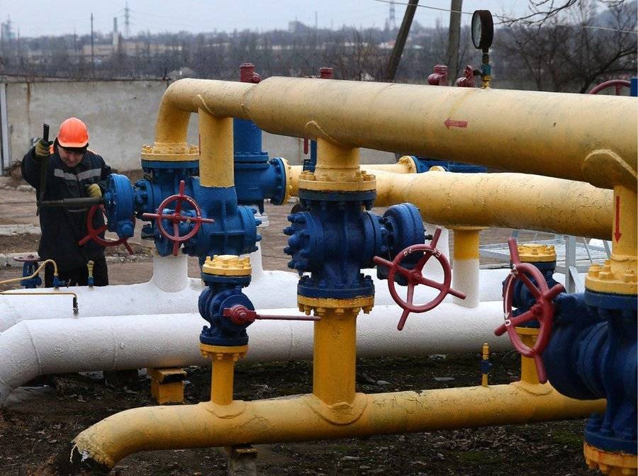 Украина назвала условие решения газовых споров с Россией