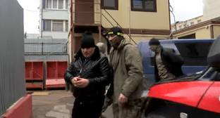 Новая серия обысков по делу Эльджаркиева начата в Ингушетии