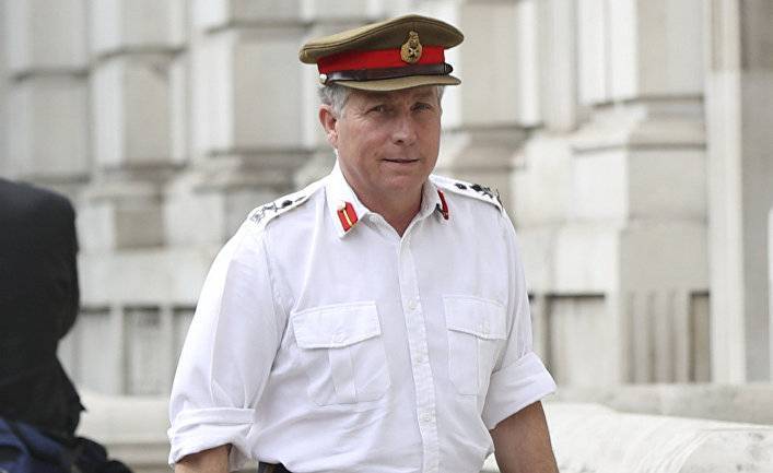 Глава британских вооруженных сил: российские фейки — «одна из форм военных действий» (The Telegraph, Великобритания)
