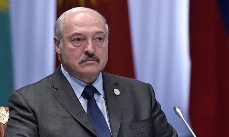 «Я не пацан какой-то»: Лукашенко отказался уложить в «ящик с крестом» Белоруссию