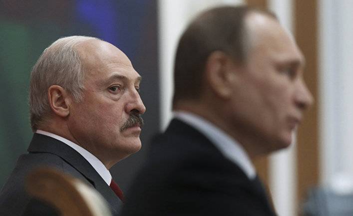 Россия и Белоруссия: вместе, но не совсем (El País, Испания)