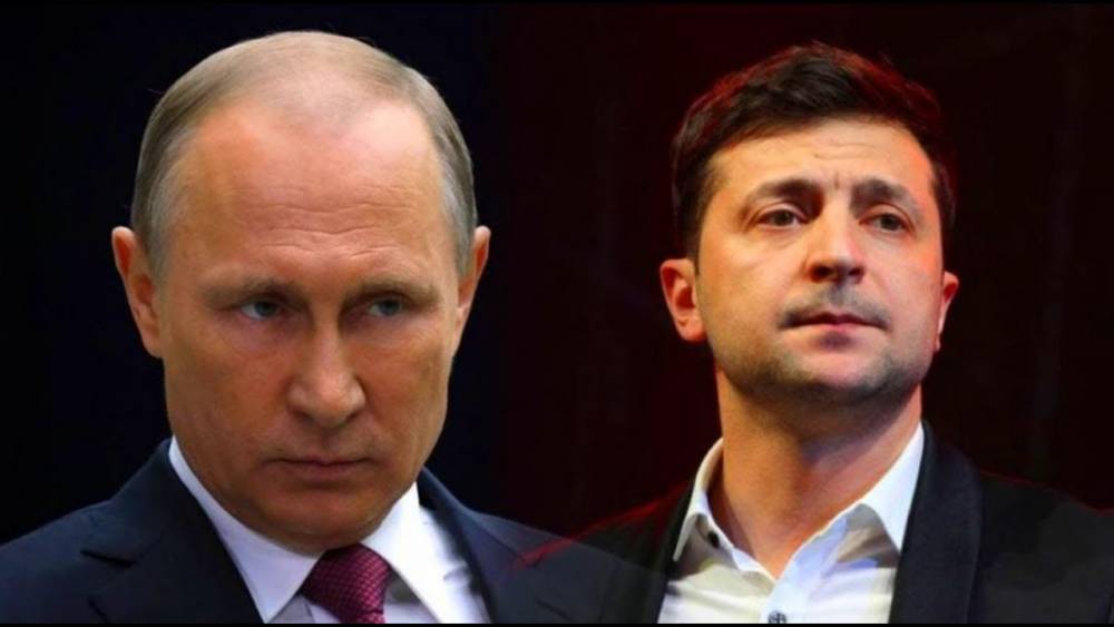 Шустер пугает Зеленского переговорами с КГБ-шником Путиным