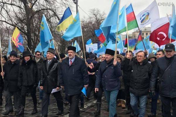 В России назвали провокацией призыв к «маршу на Крым»