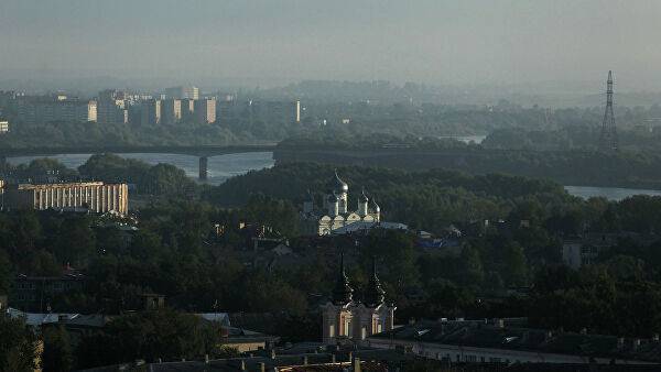 В Нижнем Новгороде в 2020 году проведут форум «Среда для жизни»