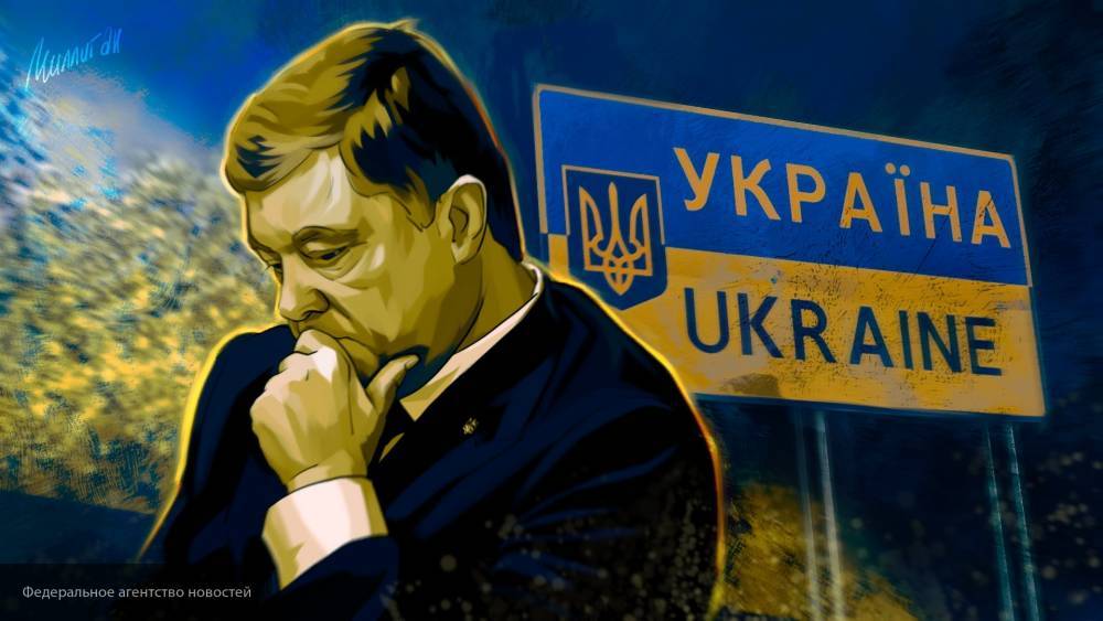 Порошенко заявил о необходимости строительства стены на границе России и Украины