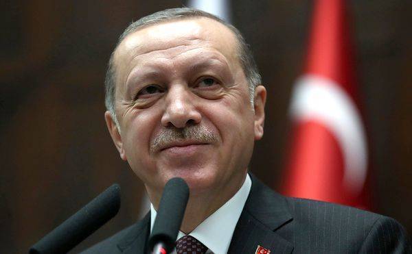 Россия пригласила Эрдогана на 75-летие Победы