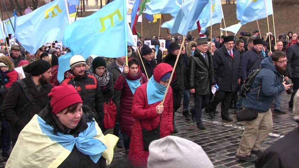 Представители Крыма уверены в провале «гастролей» украинских экстремистов