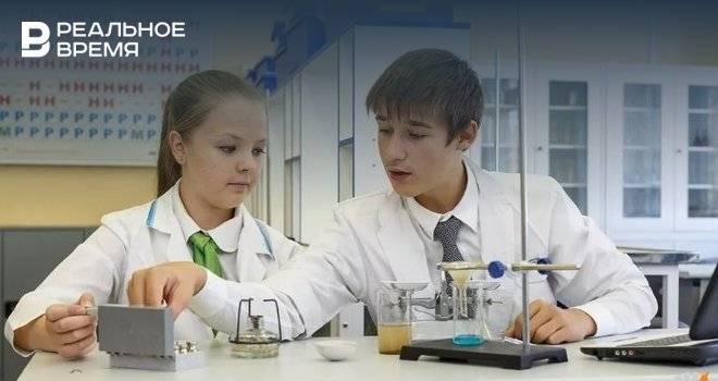 В школах Башкирии и Татарстана появятся академические классы