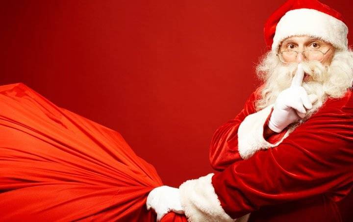 Парад Дедов Морозов в новогодней столице России откроет сезон праздников