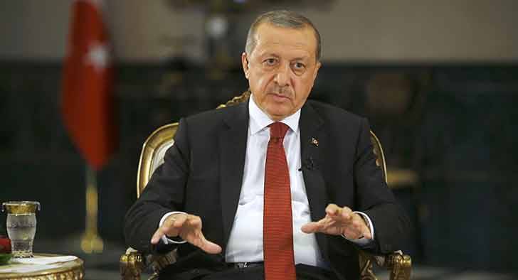 Все страны, не граничащие с Сирией, должны покинуть республику – Эрдоган